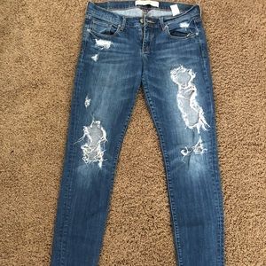 Abercrombie & Fitch Jeans